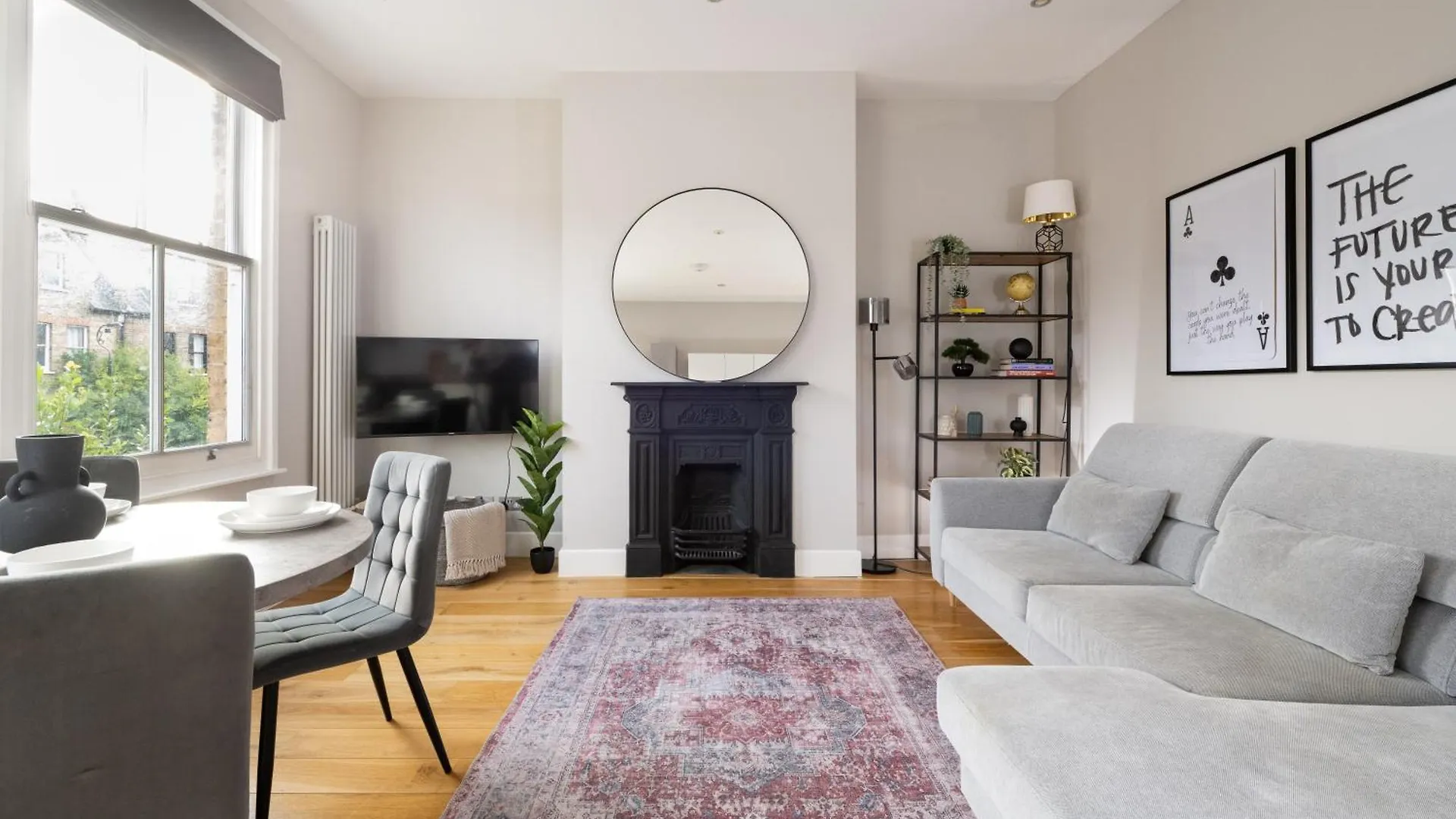 Stylish & Modern London Apartment In Honor Oak