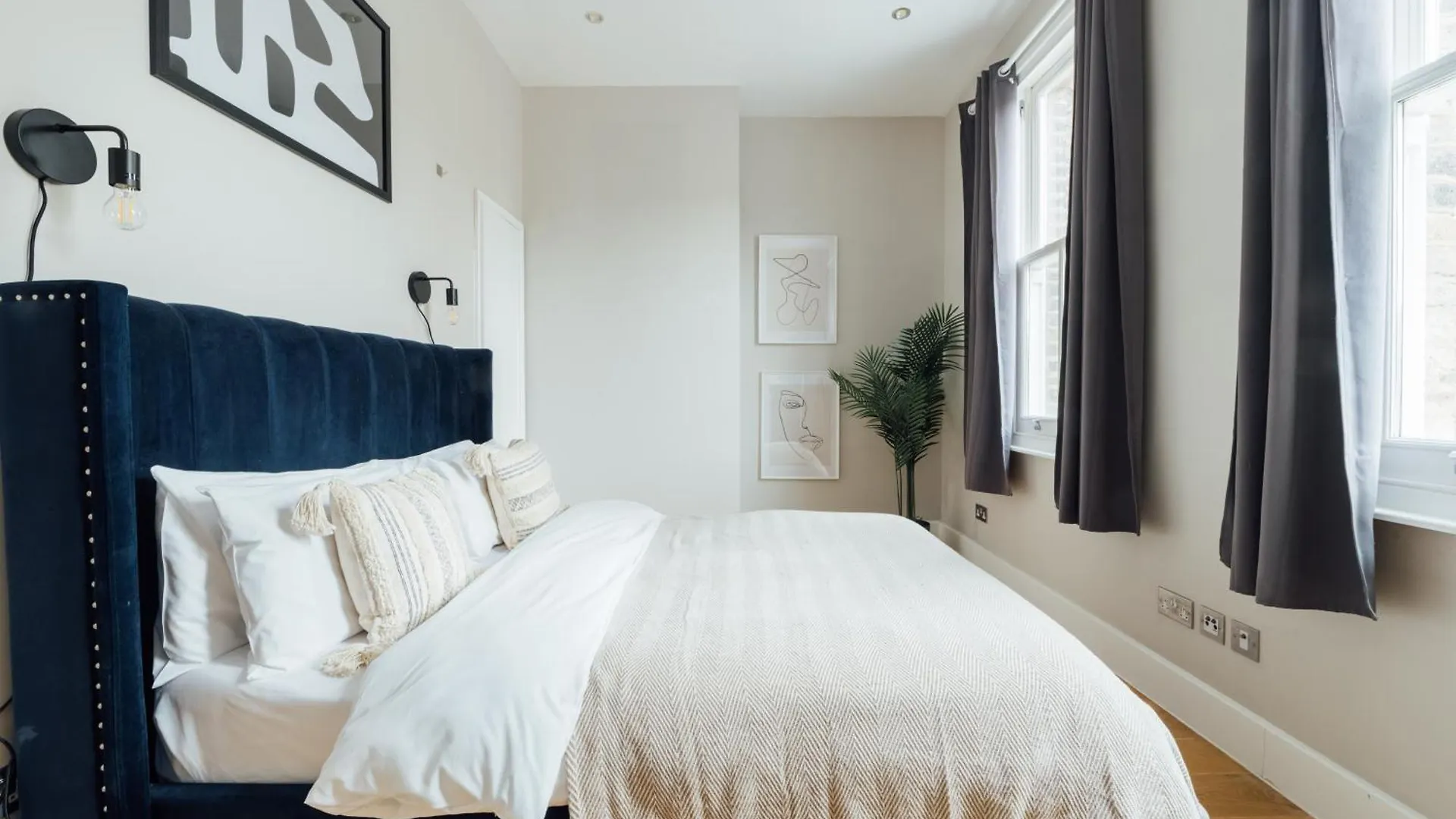 Stylish & Modern London Apartment In Honor Oak