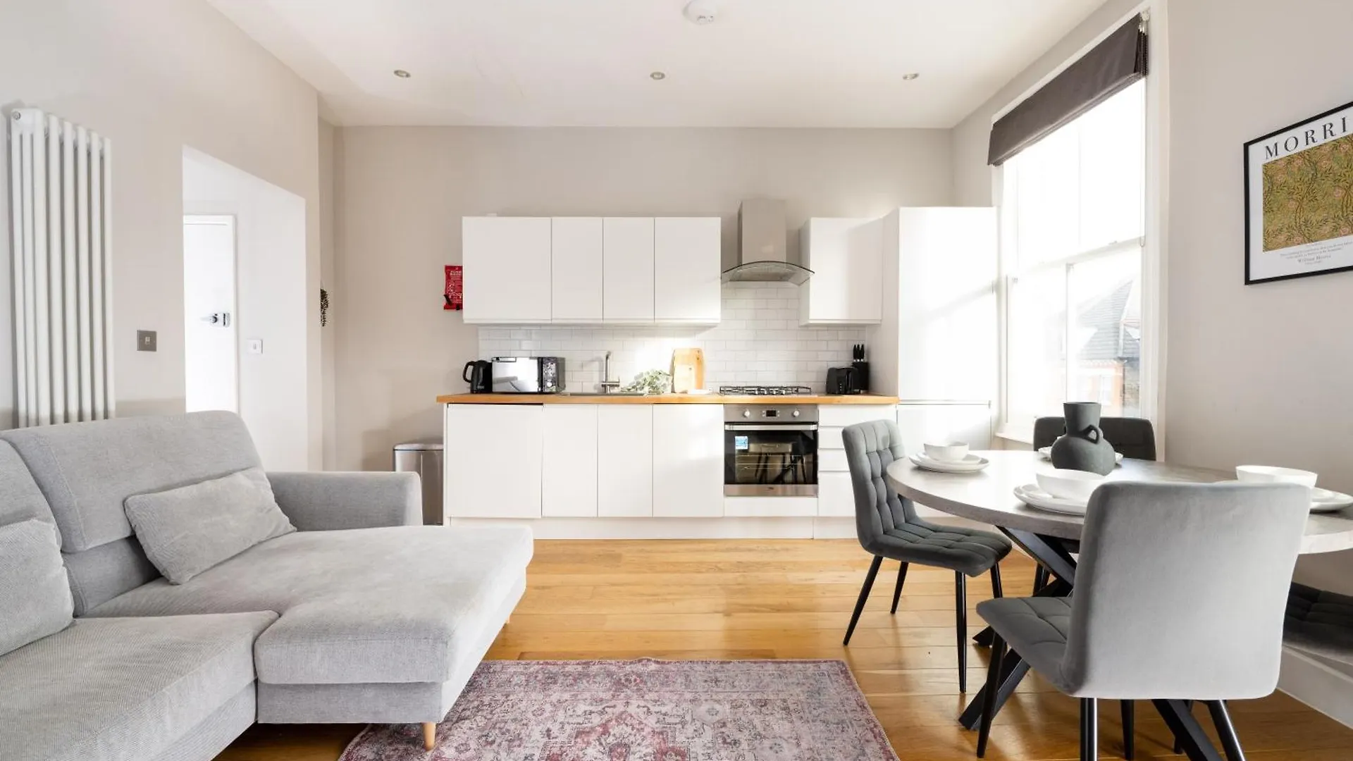Stylish & Modern London Apartment In Honor Oak 0*,  United Kingdom